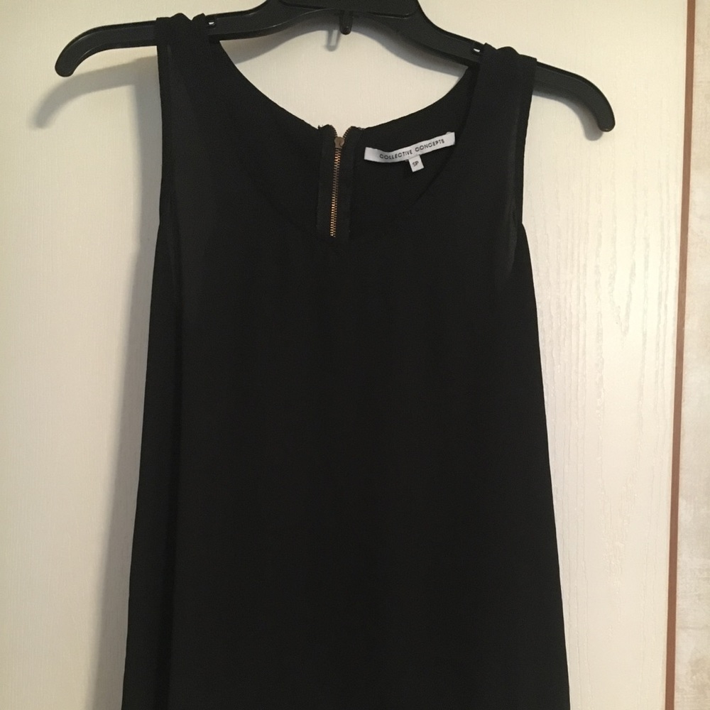 Black Tank